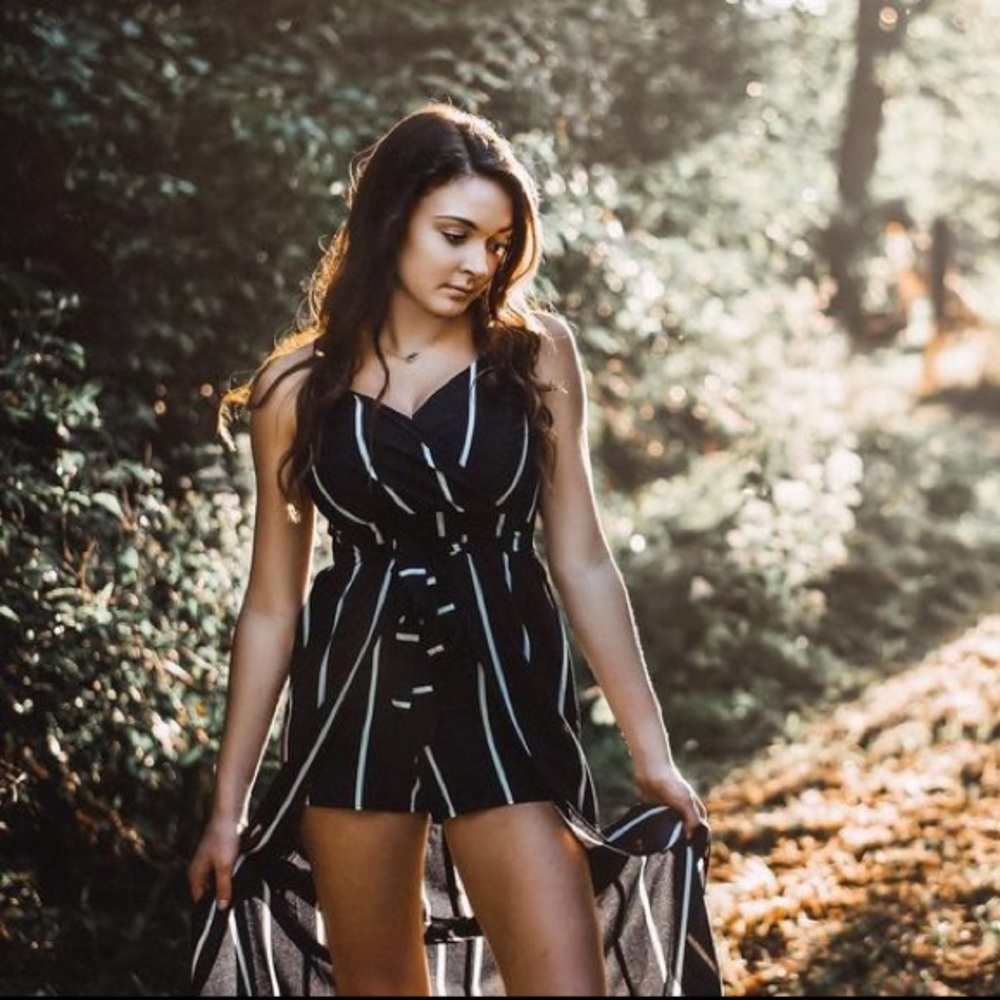 Jumpsuit romper